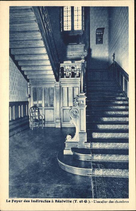 Realville Foyer des Indirectes