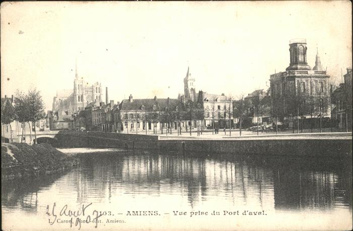 Amiens Port d_Aval