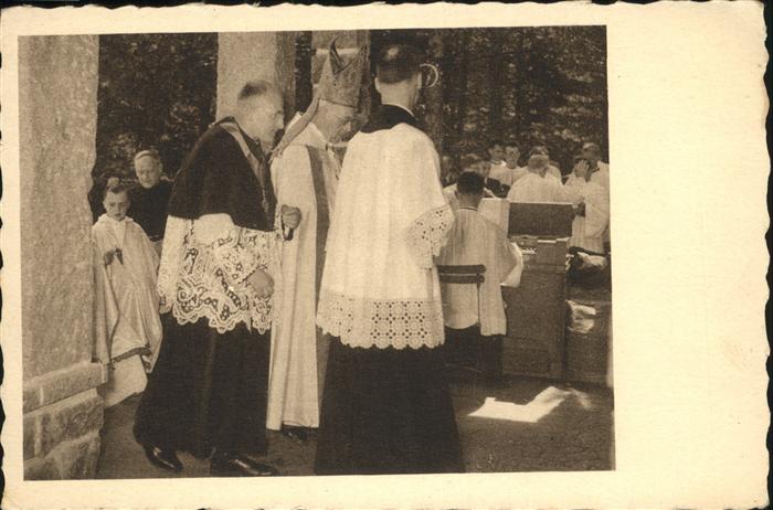 Nancy Lothringen Monseigneur Kerkhofs chapelle