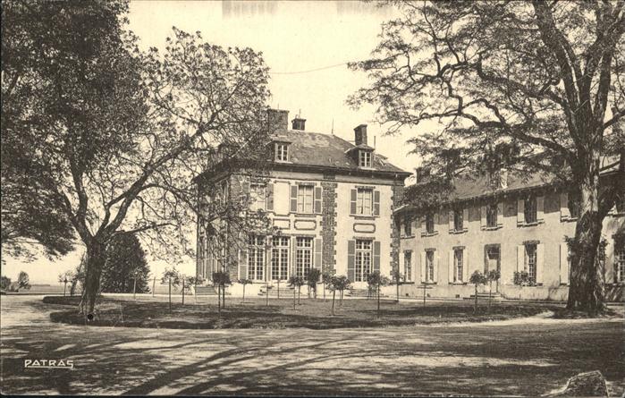 Arnouville-les-Mantes Chateau Hargeville