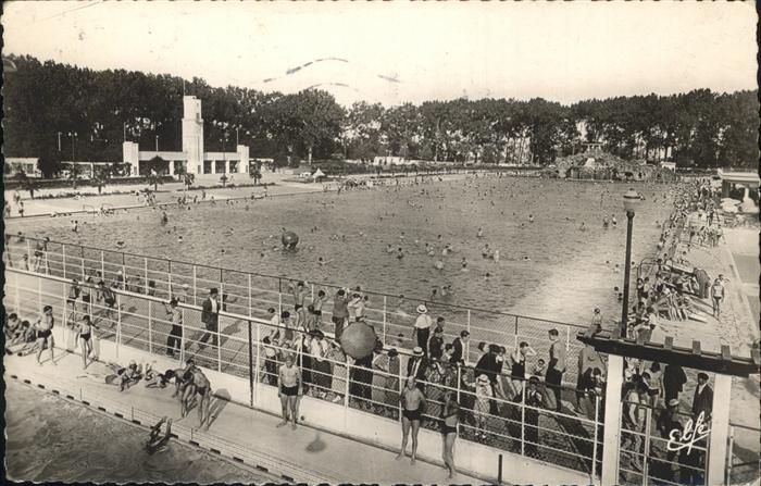 Toulouse Haute-Garonne Piscine