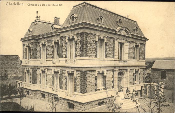 Charleville-Mezieres 08 Clinique Docteur Baudoin