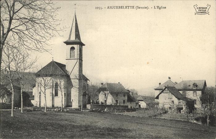 Aiguebelette-le-Lac Eglise