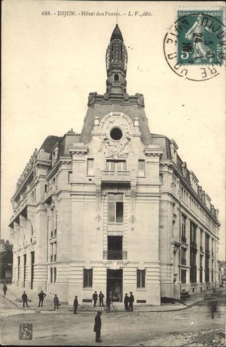Dijon 21 Hotel des Postes