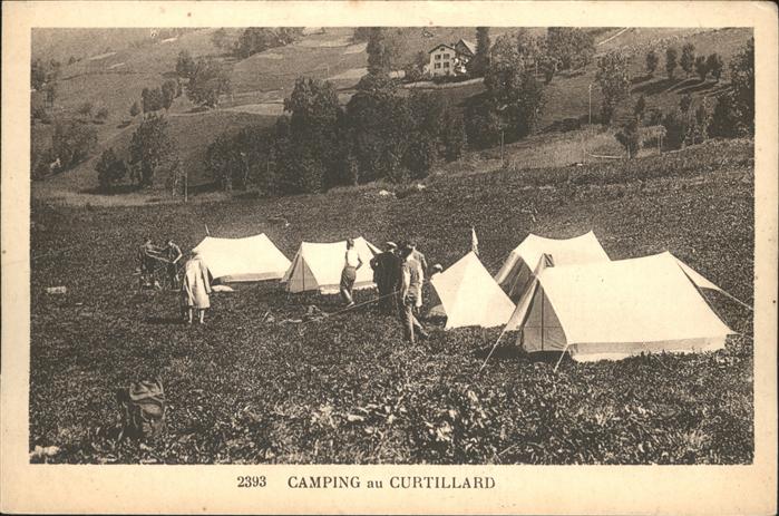 La Ferriere Cotes-d Armor Camping Curtillard