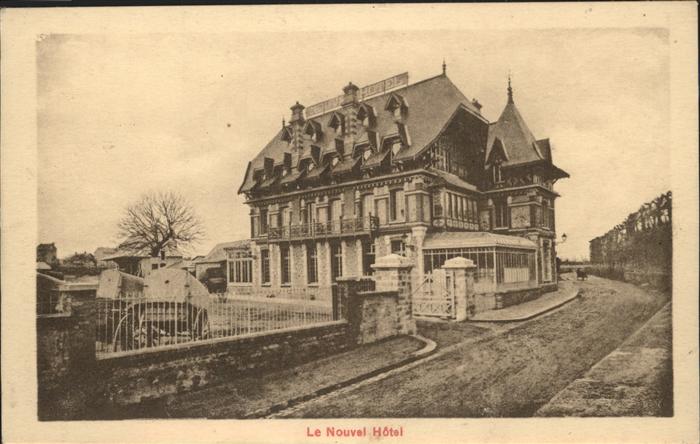 Paris Nouvel Hotel