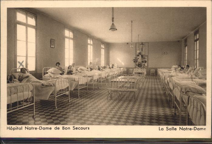 Paris Hopital Notre-Dame