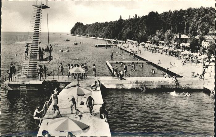 Thonon-les-Bains Plage
Grand Plongeoir