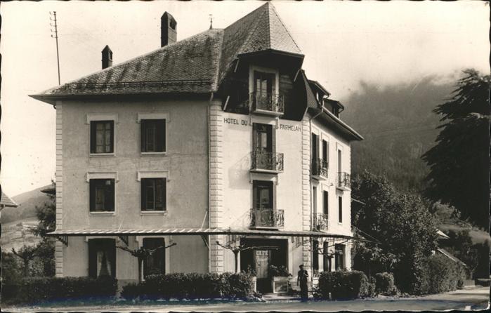Thorens-Glieres Hotel du Parmelan