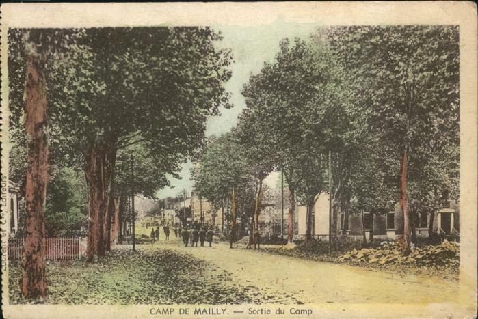 Camp de Mailly