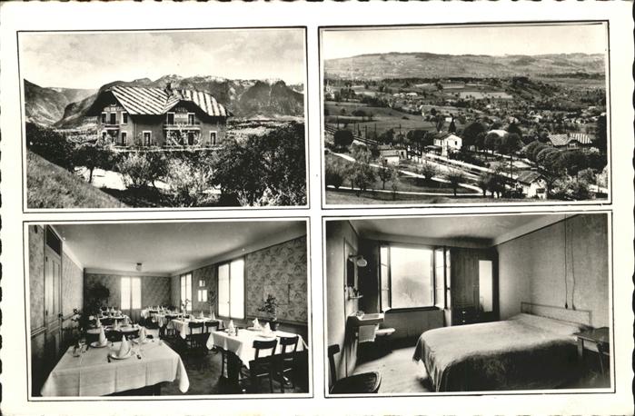 Saint-Martin-Bellevue Hotel Beau-Sejour