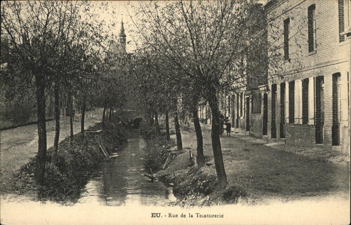 Eu 76 Rue de la Teinturerie