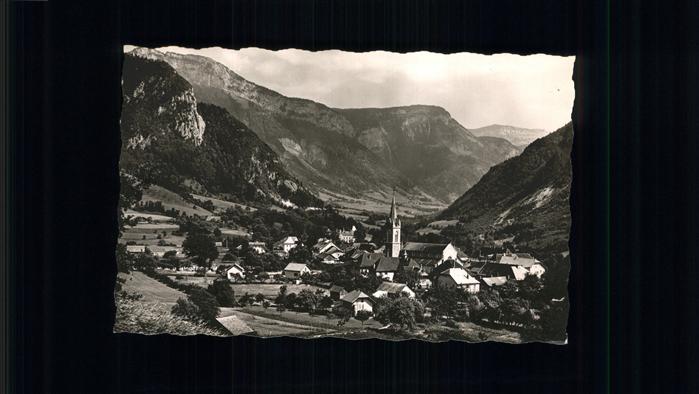 Annecy Haute-Savoie Vue generale