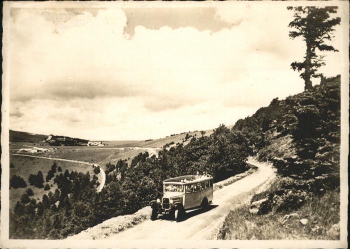 Markstein Le Panorama
