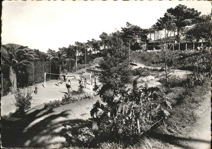 Pramousquier Terrain de Jeux
Village des Vacances