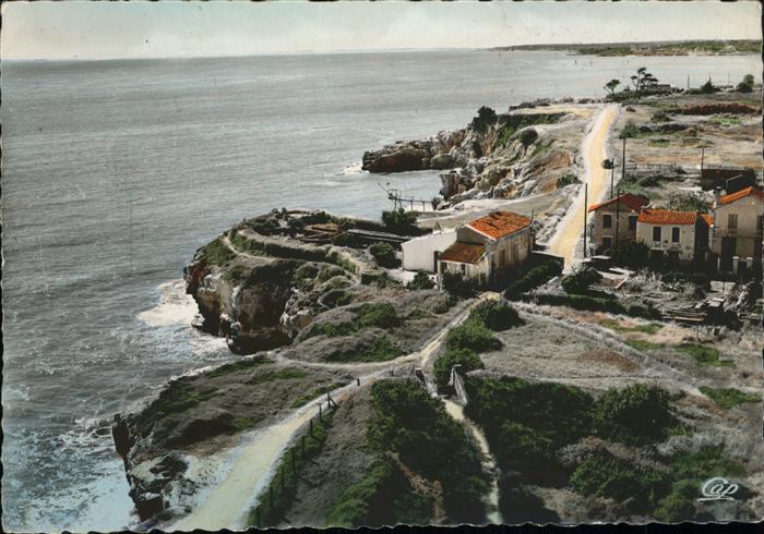Saint-Georges-de-Didonne Corniche de Vallières