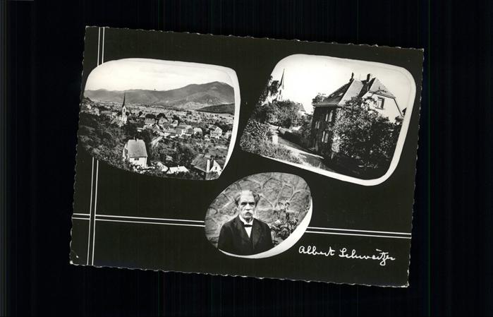 Gunsbach Vue d&# ensemble