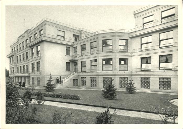 Mulhouse Muehlhausen Clinique Saint-Damien