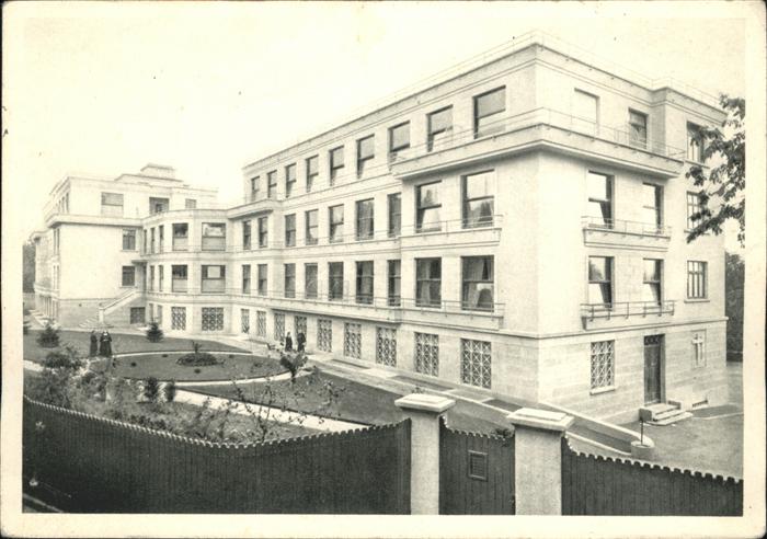 Mulhouse Muehlhausen Clinique Saint-Damien