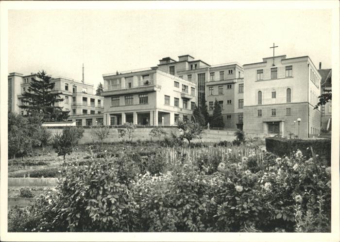 Mulhouse Muehlhausen Clinique Saint-Damien