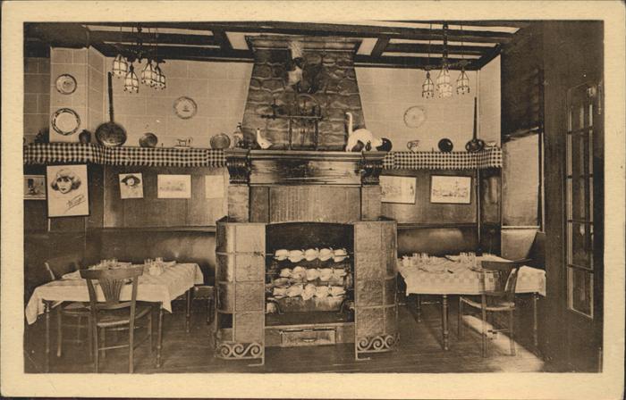 Paris Aubege du Père Louis