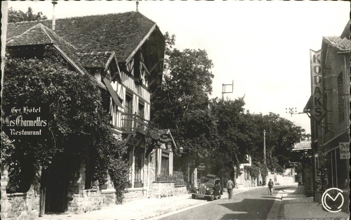 Barbizon Hotel Les Charmettes