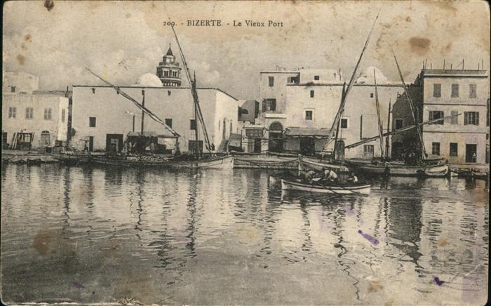 Bizerte Vieux Port