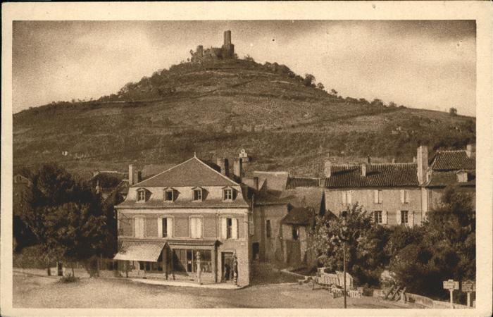 Saint-Cere Coteau de Saint-Laurent