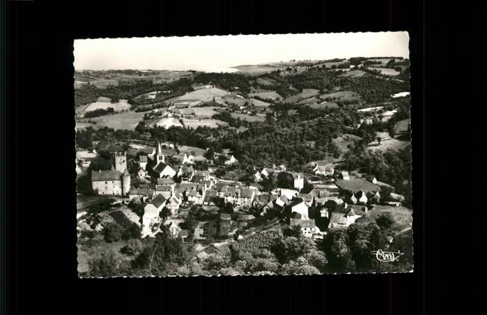 Senergues Vue generales