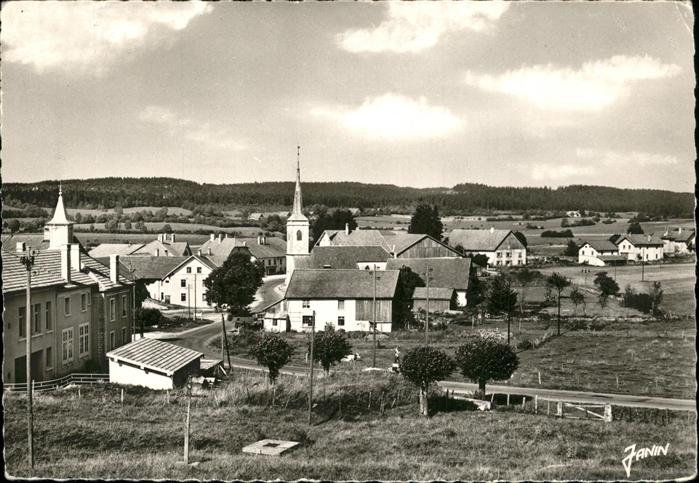 Luhier Le Vue generale