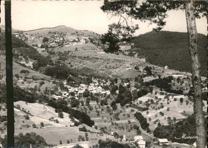 Muenster Haut Rhin Elsass Vallee de Munster