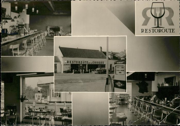 Rouvray d Auxerre Restoroute