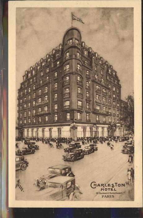 Paris Charleston
