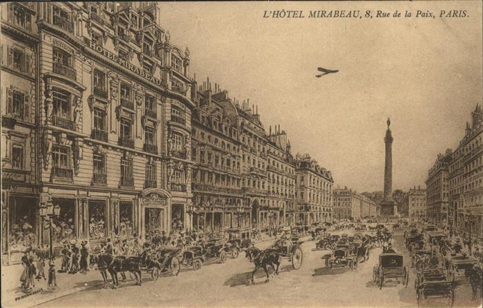 Paris Hotel de Miabeau