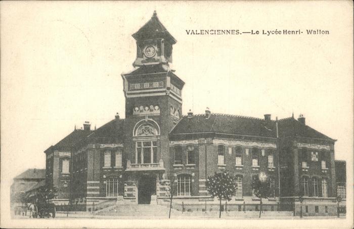 Valenciennes Lycee Henri Wallon Kutsche