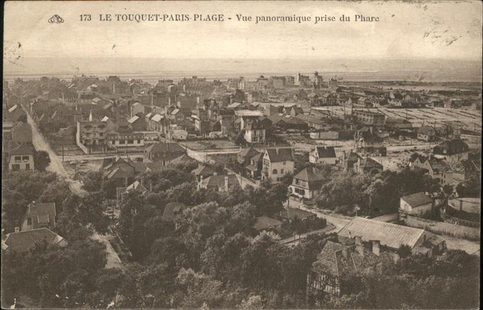 Le Touquet-Paris-Plage