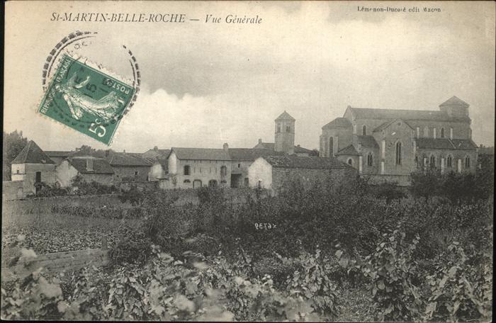 Saint-Martin-Belle-Roche