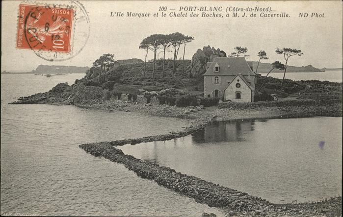 Penvenan Chalet des Roches