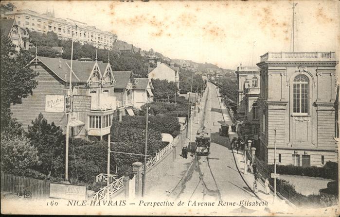 Nice Havrais Seine-Maritime Avenue Reine Elisabeth
