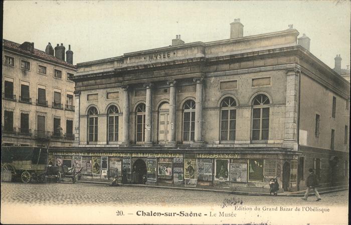 Chalon-sur-Saone Musee