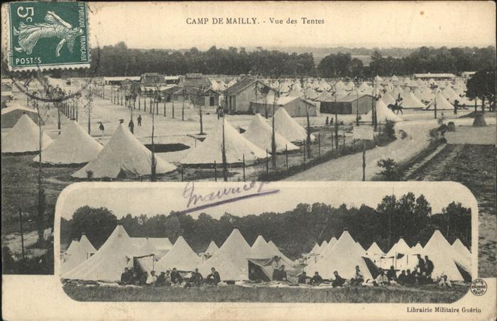 Camp de Mailly