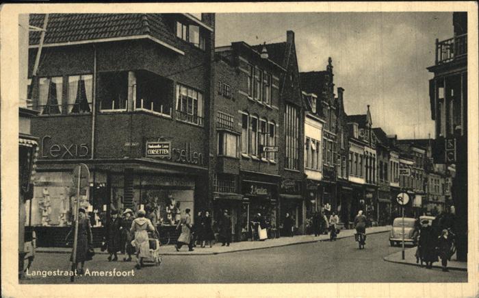 Amersfoort Langestraat