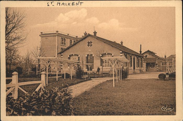 Saint-Maixent Sarthe