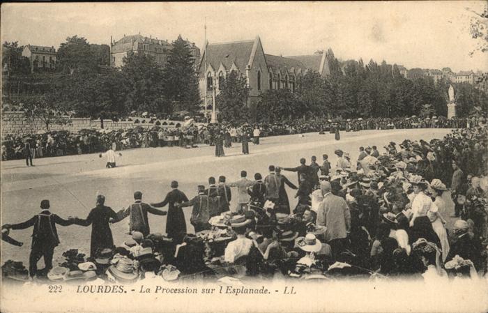 Lourdes Hautes Pyrenees