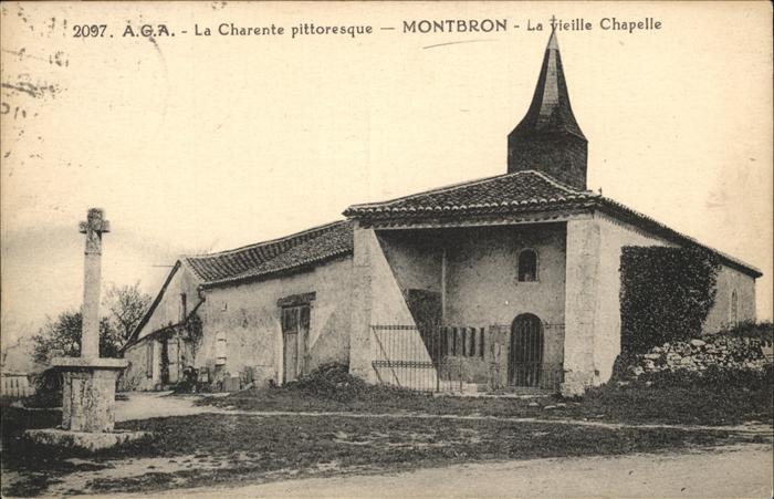 Montbron Chapelle