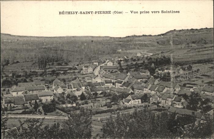 Bethisy-Saint-Pierre
