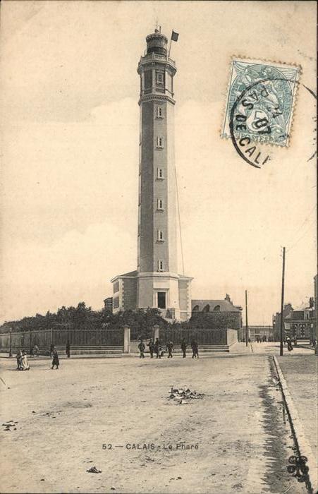 Calais Le Phare