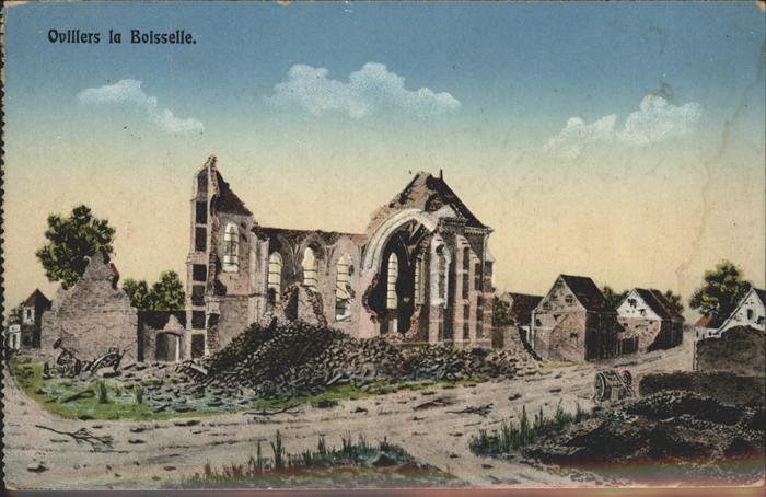 Ovillers-la-Boisselle