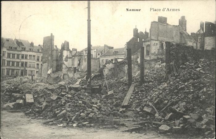 Namur Wallonie place d Armes