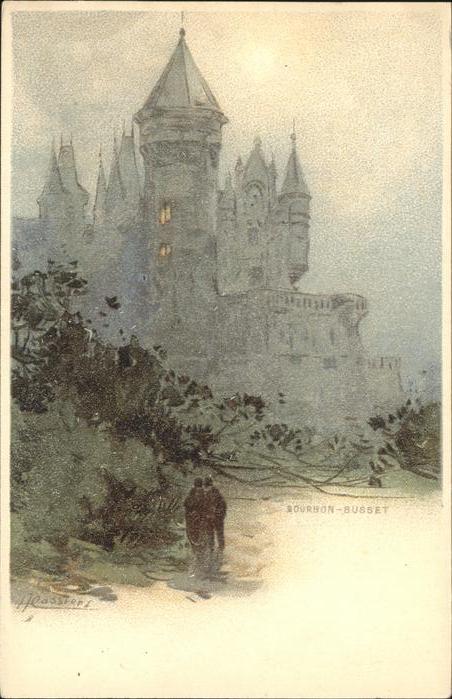 Bourbon-l Archambault